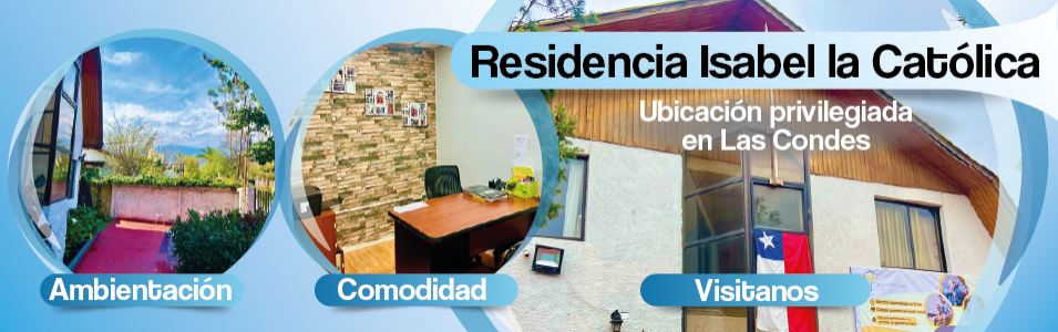 Residencia Las Condes Isabel La Catolica Adulto Mayor Residencia Royal CASA DE REPOSO